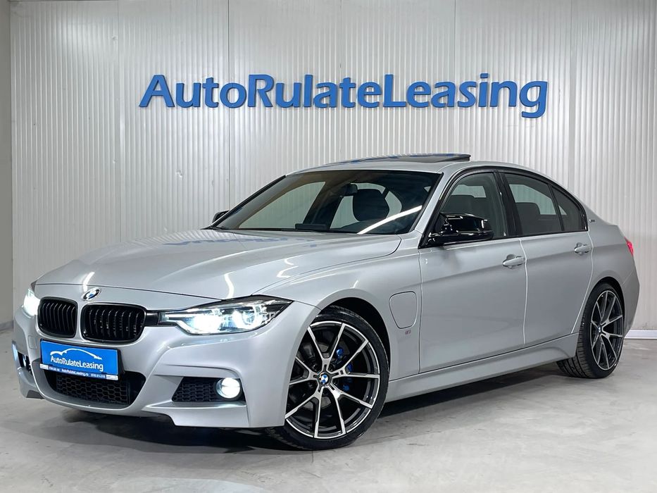 BMW Seria 3 GARANTIE 1 AN, Trapa, Scaune incalzite, Pachet M, Piele