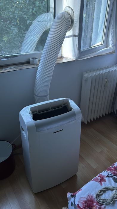 Heinner 11600 BTU, Clasa A/A+ foarte putin folosit