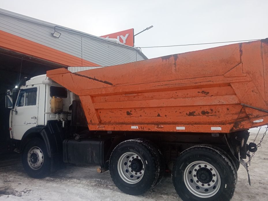Камаз 5511 Самосвал