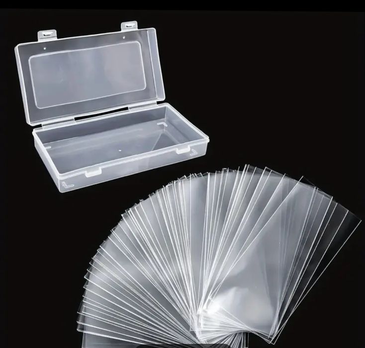 Кутия за Съхранение на Банкноти