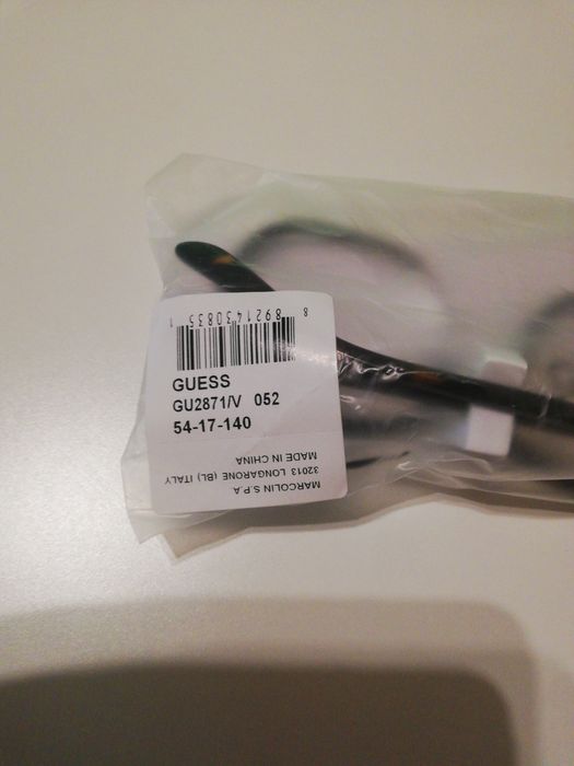 Rame ochelari de vedere Guess dama