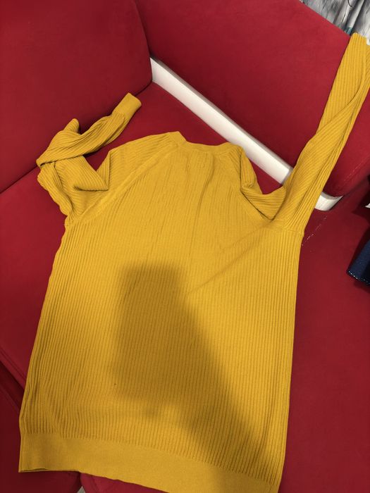 Bluza H&M Muscle Fit HM marimea M