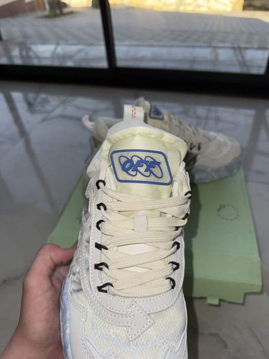 Off- White Odsy 1000 Blue Marble 43