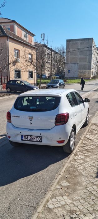 Dacia Sandero 2 1.0 Sce