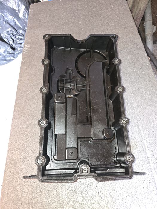 Части от 2.0 TDI 140 к.с код на двигател BKD