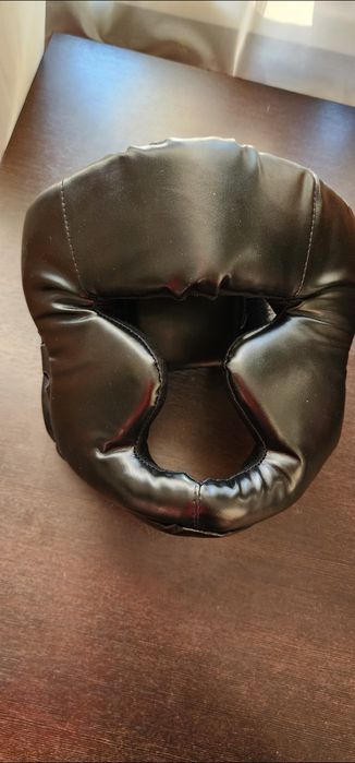 Шлем тренировочный боксерский