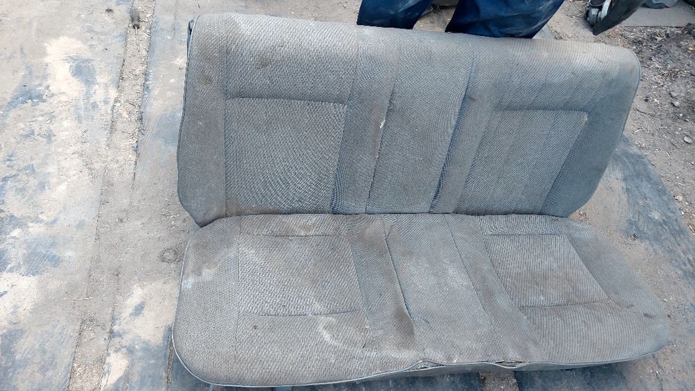 Сиденья на пассат б3