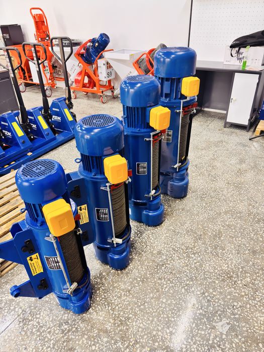 Telfer elektircheskiy Тельфер электричискый