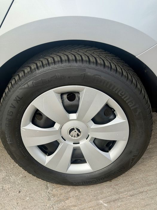Skoda Fabia 2016, Euro 6, Diesel, Km Reali