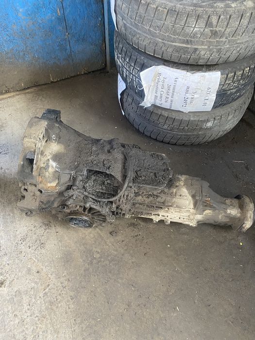 МКПП Audi 80 b4 quattro
