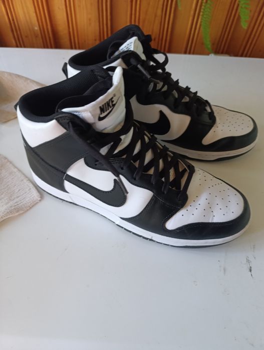 Sneakers Nike DUNK HI RETRO mărime 45