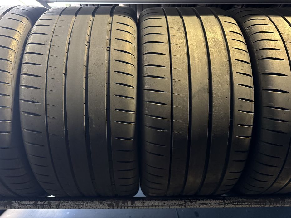 Anvelope 275/40/19 Michelin