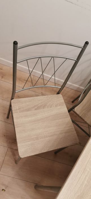 Masa dreptunghiulara +4 scaune