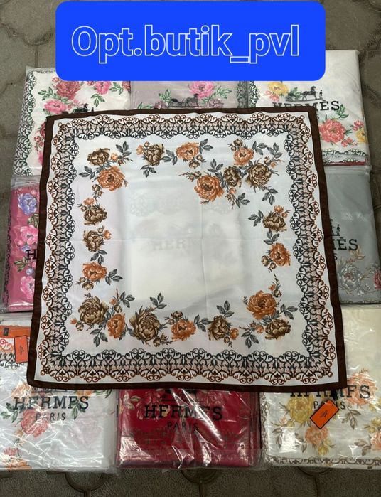 Платки Оптом и в Розницу