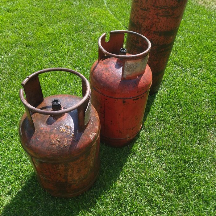 Балоны газовые под пропан