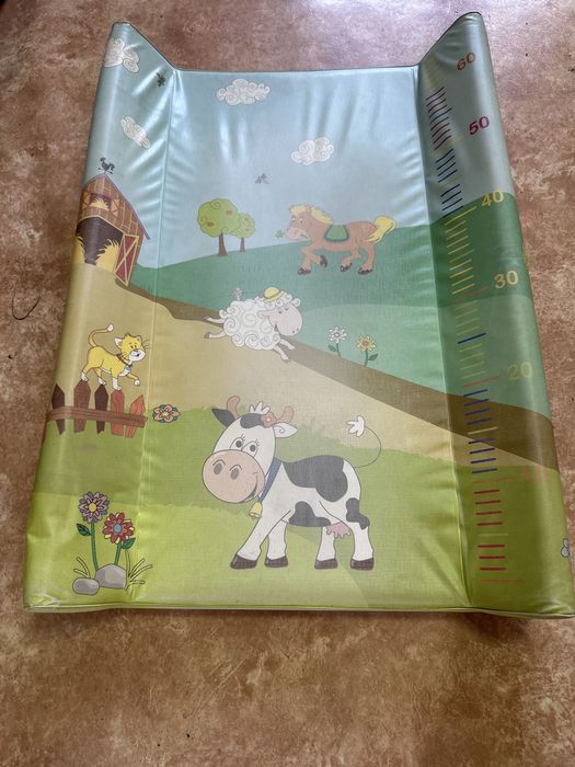 Пеленальный для новорожденных