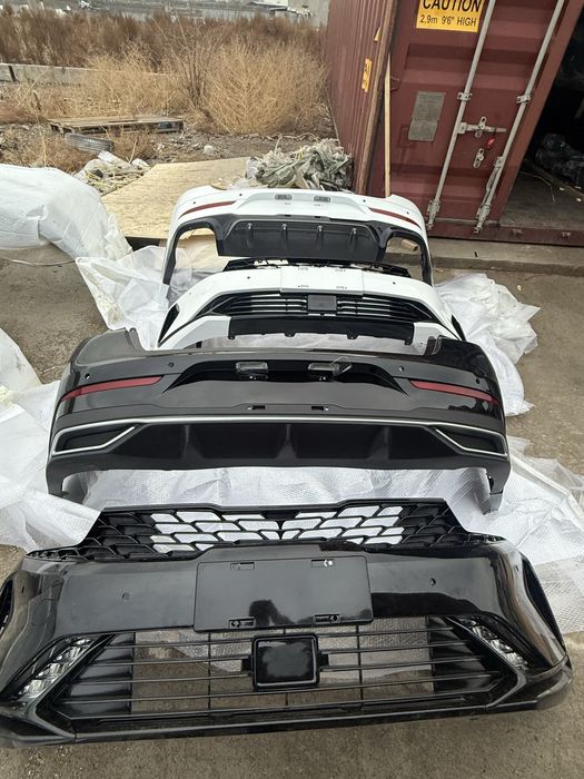 Kia banfer oldi orqa zbori