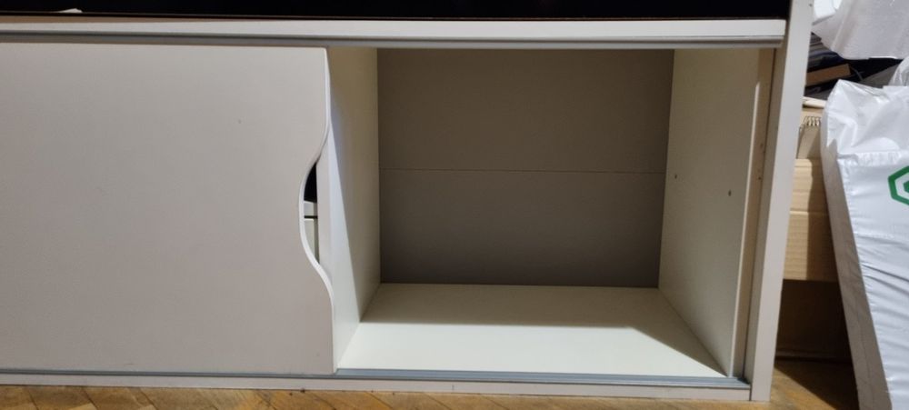 Легло 200х90 с подматрачна рамка и матрак