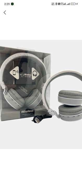 WIRELESS naushniklarimiz  zakaz bering