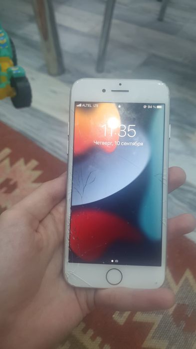 Iphone 7 128гб акб 100