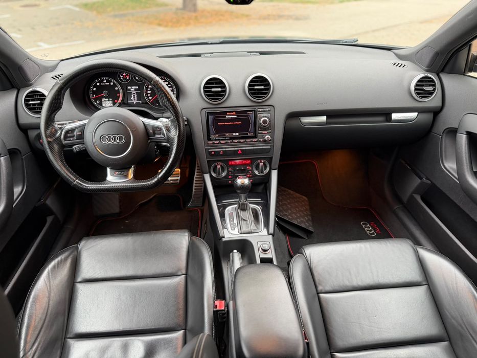 Audi RS3 SPB (2012) – 2.5 TFSI 340 CP (Stock)