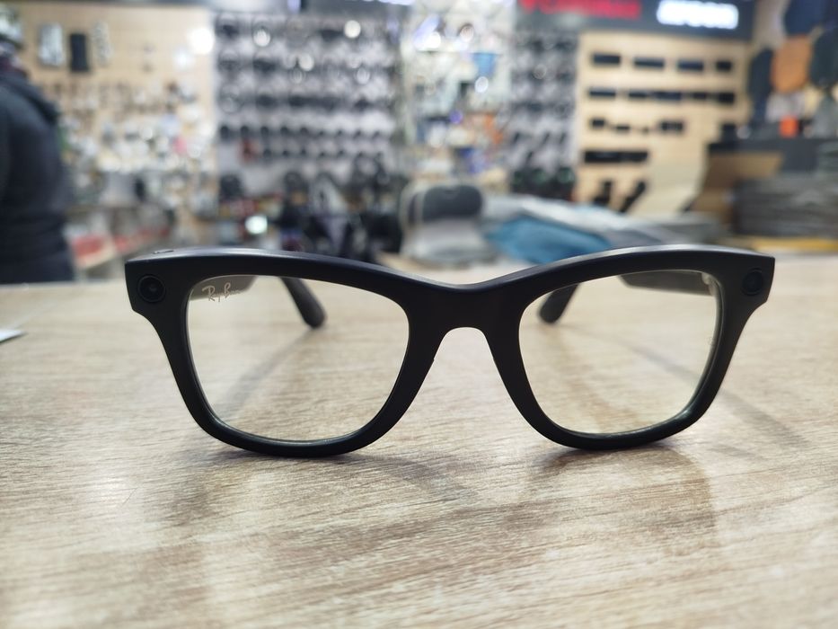 Achki ray ban meta gen  2