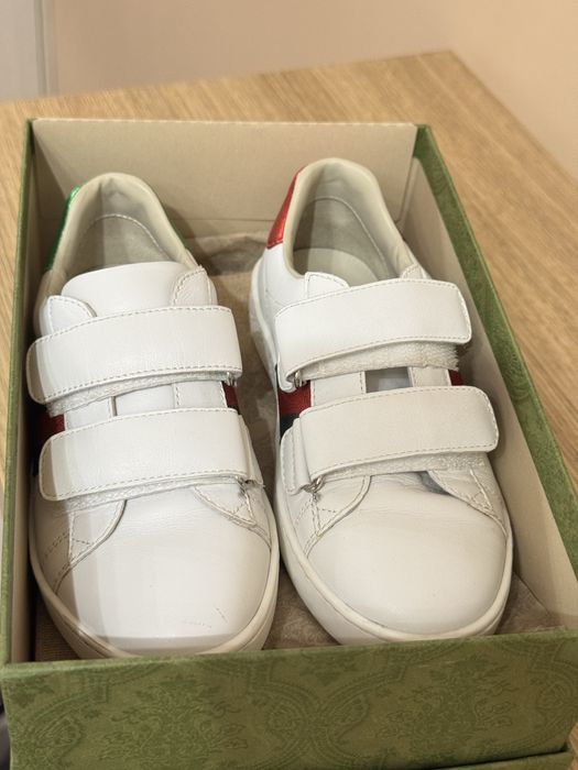 Маратонки Gucci 30 номер