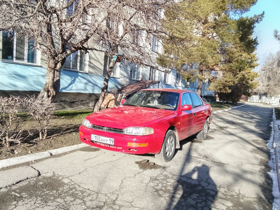 Toyota camri 10 cccc