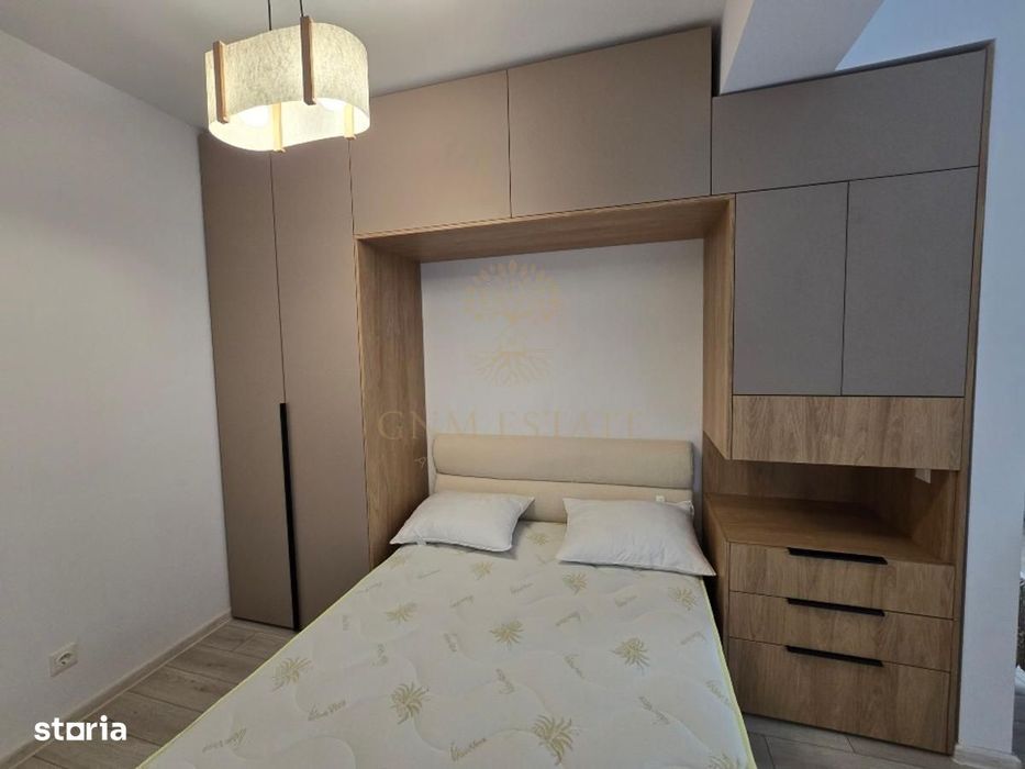 Studio + gradina proprie 75 m.p. | Ajustorului Park | Zona Uverturii