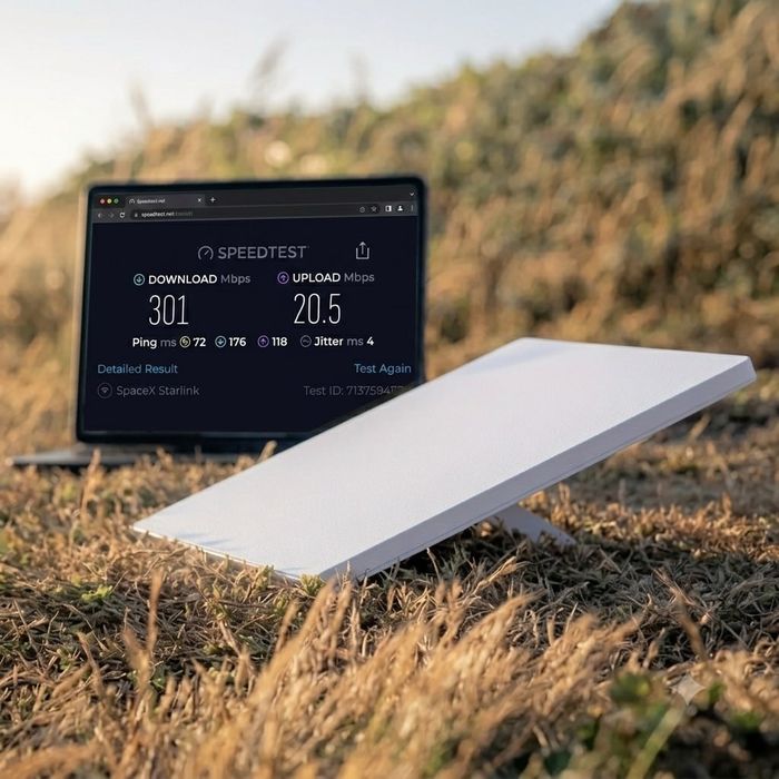 Starlink mini / Старлинк мини аренда