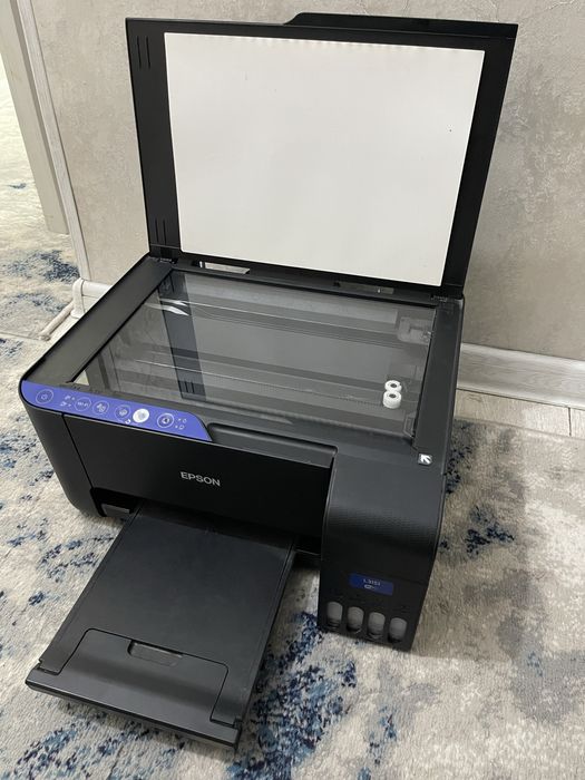Продам 3в1 цветной принтер Epson L3151