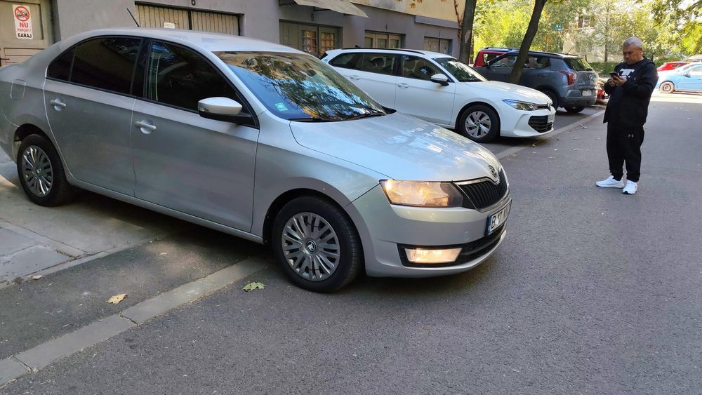SKODA Rapid 2016 — imagine 2