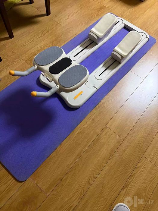 Тренажер для имитации ползания (Fitness Crawling Machine)