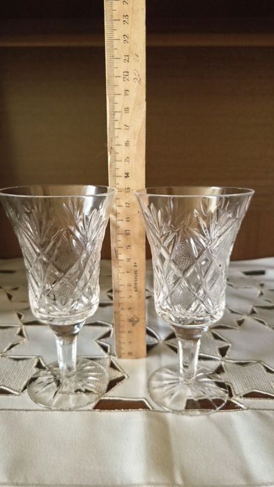 Хрусталь советский