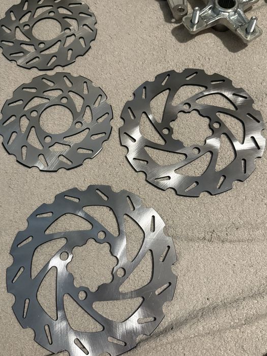 Нови части  Raptor 700