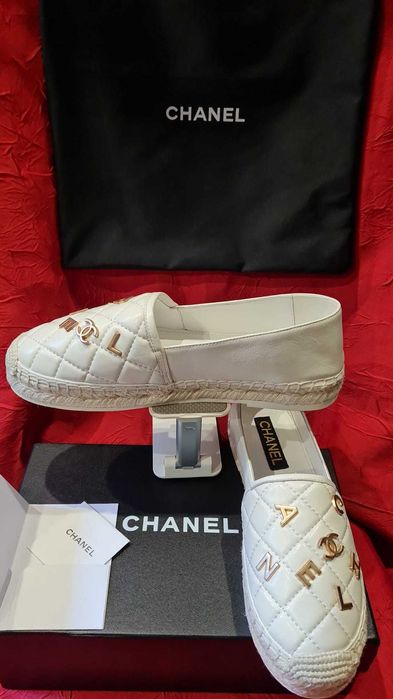 Дамски Еспадрили "COCO CHANEL"