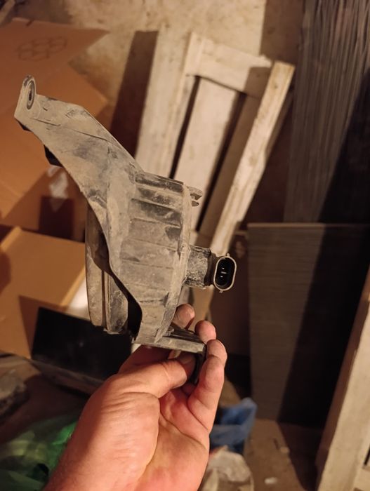 Продам противотуманные фары на кобальт