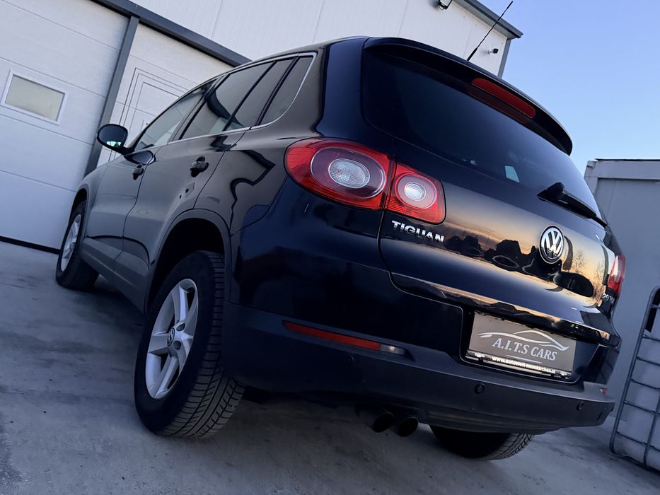 Vw Tiguan 2.0TDI Highline DSG/Navi/Piele/Posibilitate rate/Garantie/Transport gratuit