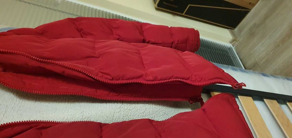 Мъжко зимно яке SOULCAL&CO