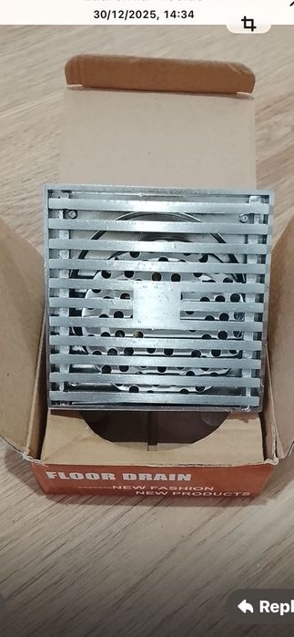 clapetă antiretur (sau supapă antiretur) pentru canalizare