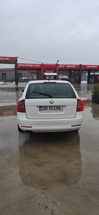 Skoda octavia 2 vrs