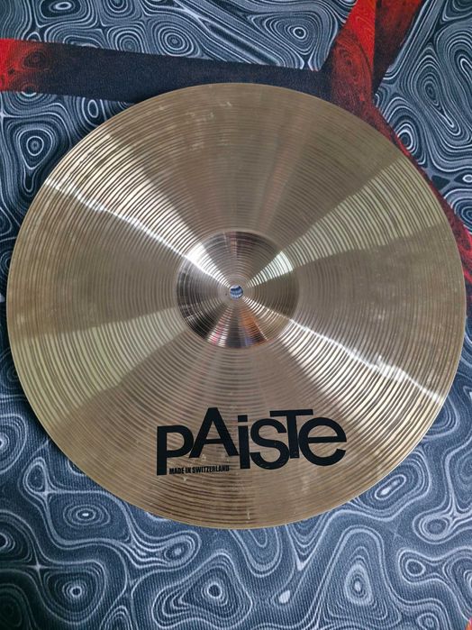Paiste 2002/2000/Signature