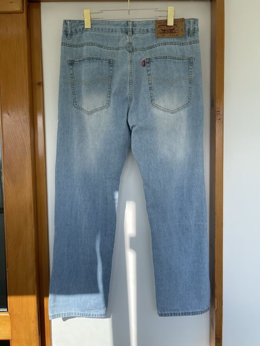 Levi’s Blue Jeans 501 W36 L34