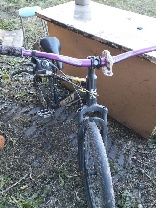 СРОЧНО продам велик стант