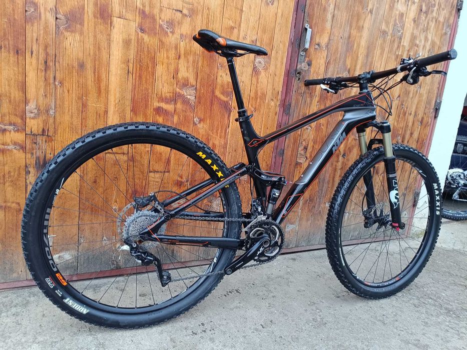 KTM Scarp Master Carbon 29