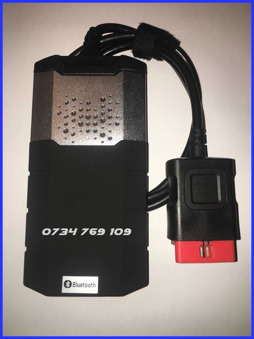 Tester Auto Diagnoza auto Delphi DS150E 1 Placa Top Premium Firm 3201