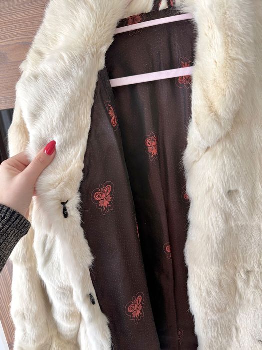 Палто от норка (остригана)