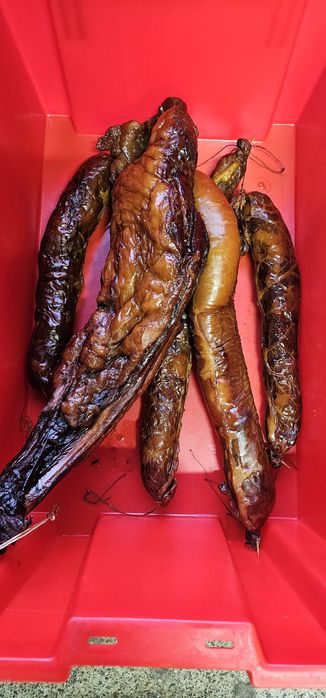 Оказываем услуги копчения мяса.