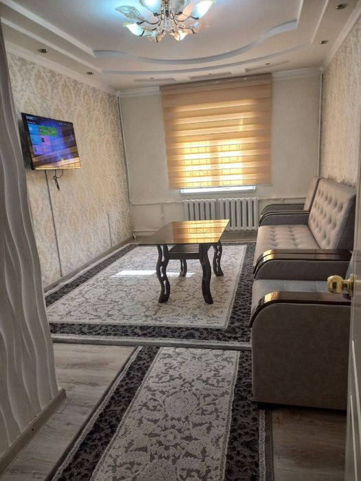 Коратош 3/6/9 Евроремонт с меб+тех обш: 80 кв.м ор: Дружба Караташ