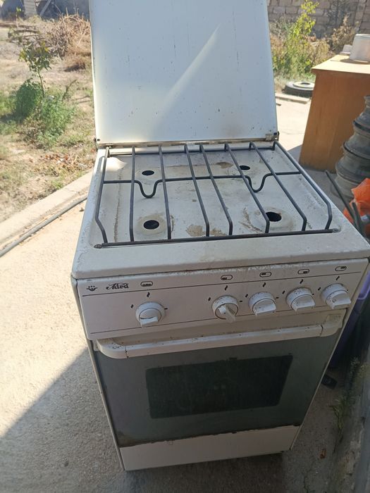 Газовка за 5000 тг